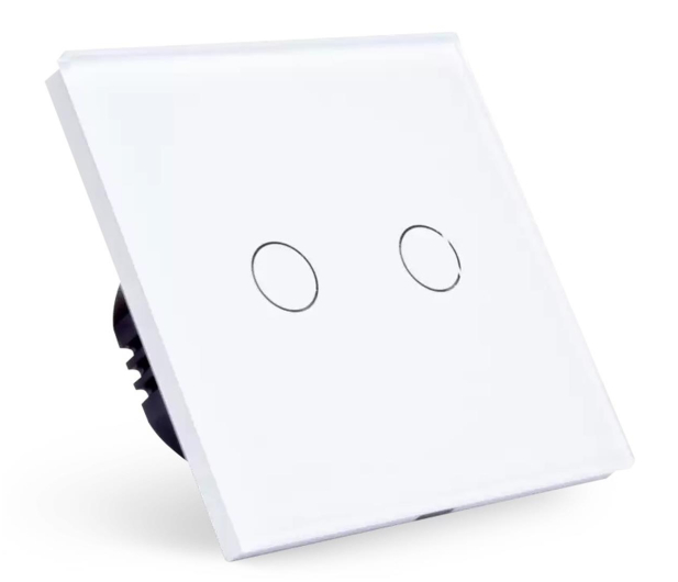 Appartme Włącznik podwójny WiFi - 739803 - zdjęcie